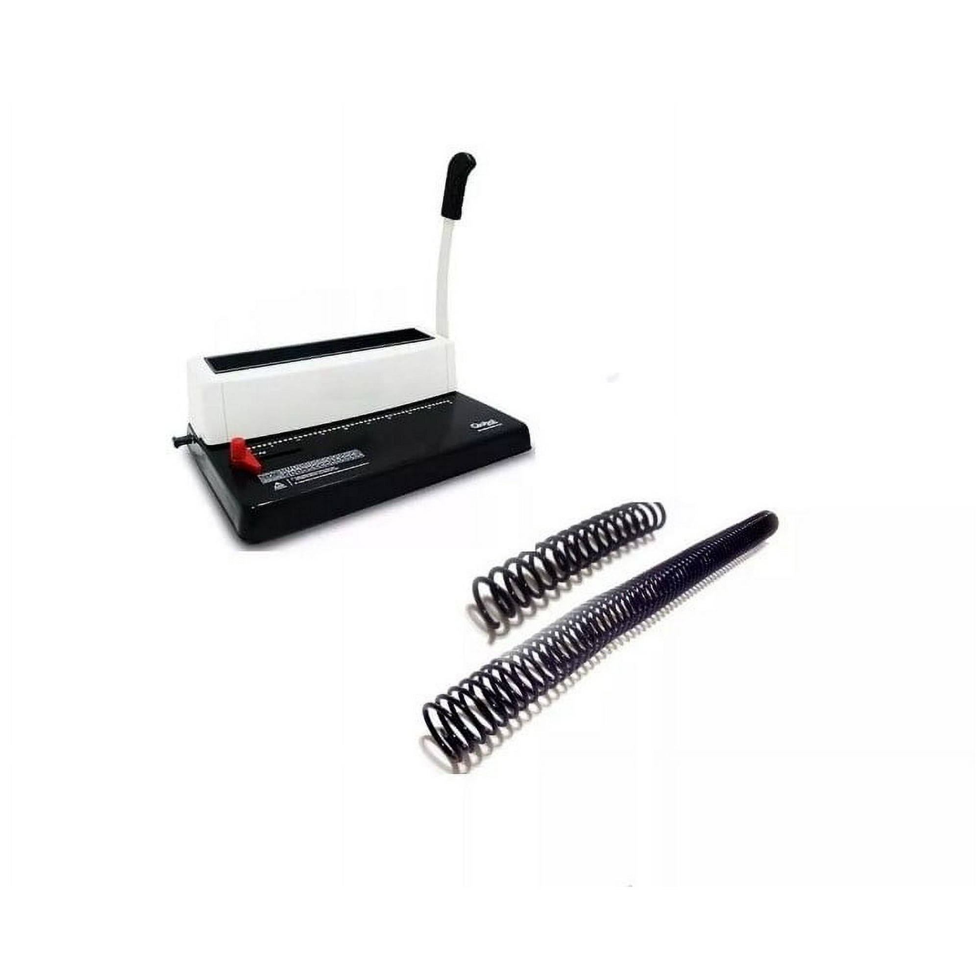 Offisite - Anilladora Espiralera Redondo + 100 Espirales / C & S Market