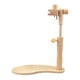 thumbnail image 5 of Bastidor De Punto De Cruz De Madera Ajustable Bordado Aro De Soporte De Regazo 29x44.5cm, 5 of 5