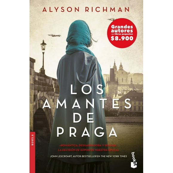 Los Amantes De Praga