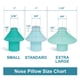 thumbnail image 5 of Almohadillas nasales Navage extra grandes de silicona, par, 5 of 8