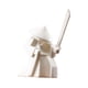 thumbnail image 5 of Quemador De Incienso Samurai Escultura Incienso Palo Soporte Yoga Spa Decoración Blanco, 5 of 5