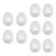 thumbnail image 1 of 10 Huevos De Pascua Rellenables Transparentes Y Vacíos Para Cesta De Pascua, Recuerdos De Fiesta Para Ni?os, 1 of 5