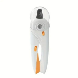 Click Ventas - Corta Uñas Led Para Mascotas 2 En 1 Profesional