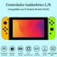 thumbnail image 2 of Controlador de Juego para Nintendo Switch/OLED/Lite, Joypad Inalámbrico con Control de Movimiento/Doble Vibración, 2 of 5