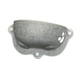 thumbnail image 2 of Hamaca Para Ventana De Cama De Gato Para Gatos Pequeños, Medianos Y Grandes, Ahorro De Espacio En El Interior Gris, 2 of 5