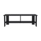 thumbnail image 2 of Rack Tv 65" 42,1X120,2X31 Cm Negro, 2 of 7