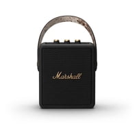 Marshall - Parlante Portatil Bt Stockwell Ii Black & Brass