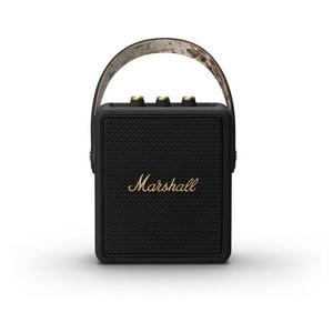 Marshall - Parlante Portatil Bt Stockwell Ii Black & Brass