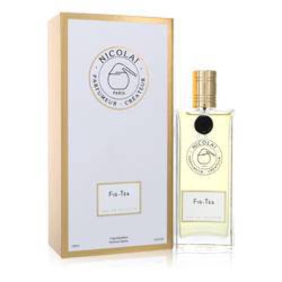 Eau de toilette Perfums De Nicolai, té de higo, 100 ml