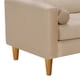 thumbnail image 3 of Sofa Retro 2c Felpa 04 Beige, 3 of 6