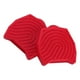 thumbnail image 1 of 2 Convertidores De Pedales Para Bicicleta Estática, Fácil De Instalar, Adaptador De Pedales De Repuesto, Color Rojo, 1 of 5
