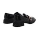 thumbnail image 4 of Mocasin  Mujer Negro Comfy Police, 4 of 5