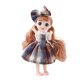 thumbnail image 5 of Movable BJD Girl Doll Ropa Zapatos Uniforme JK Hermoso 1/6 Para Regalos De Ni?as, 5 of 5