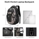 thumbnail image 5 of Mochila Swissdigital SD803-94 con carga USB‑C 31 L, 5 of 9