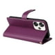 thumbnail image 4 of FOXDOCK Funda tipo Cartera para Xiaomi POCO F6 5G – Cubierta de Cuero PU con Múltiples Ranuras, Bolsillo para Efectivo y Correa de Muñeca, 4 of 6
