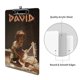 thumbnail image 3 of Portapapeles de Acrílico David A4, 3 of 6