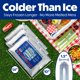 thumbnail image 2 of Paquetes de hielo Cooler Shock de larga duración, reutilizables para enfriadores, 2 of 9