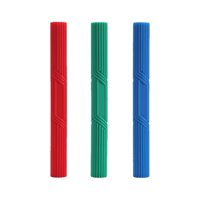 Ioensy - 3 Barras De Mano Giratorias Multifunción Para Ejercitar El Antebrazo De Yoga Para Principiantes.