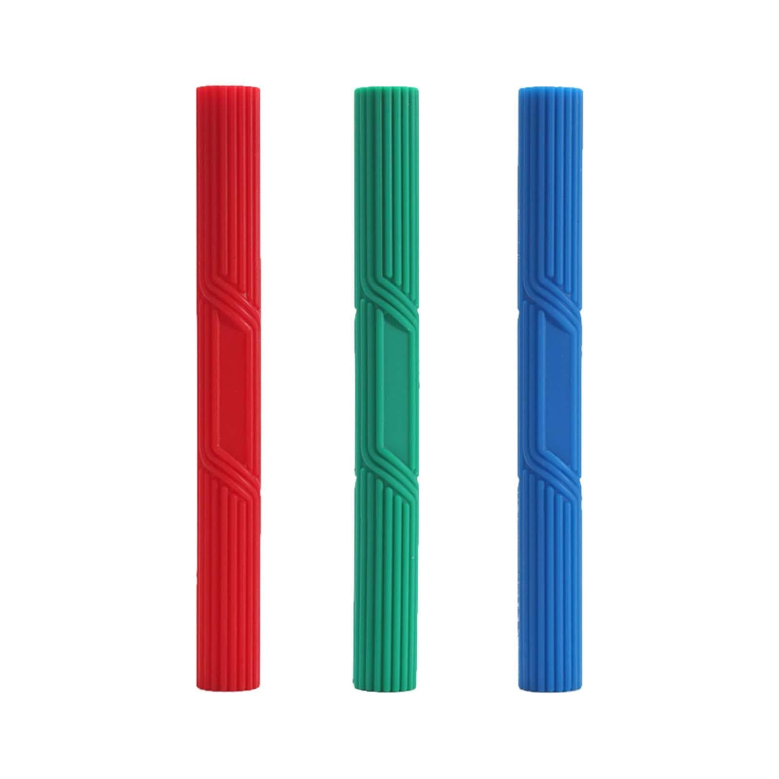 Ioensy - 3 Barras De Mano Giratorias Multifunción Para Ejercitar El Antebrazo De Yoga Para Principiantes.