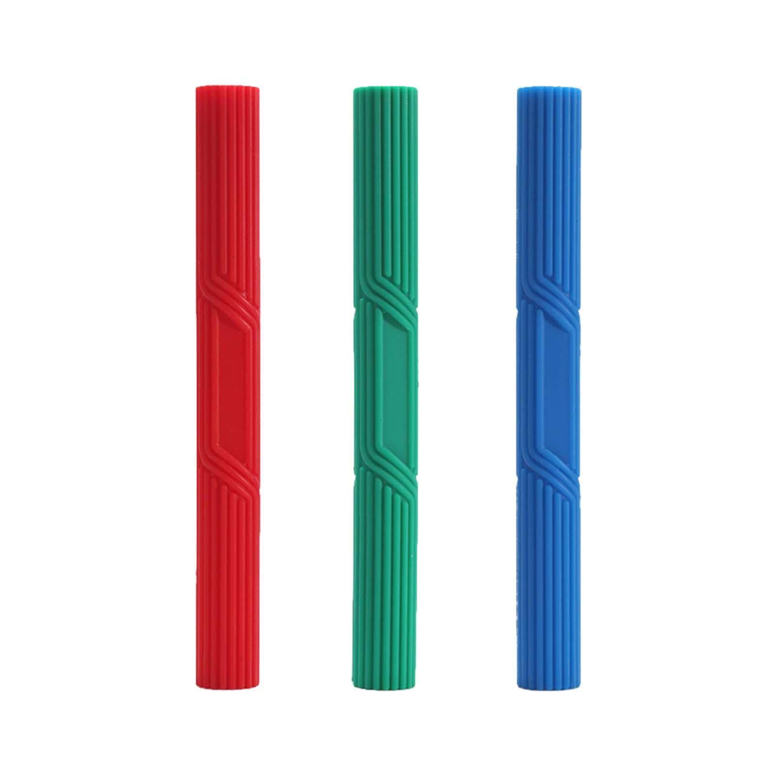 Ioensy - 3 Barras De Mano Giratorias Multifunción Para Ejercitar El Antebrazo De Yoga Para Principiantes.