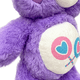 thumbnail image 3 of Peluche Generosita Morado 20 Cm - Ositos Cariñositos, 3 of 6
