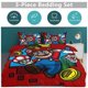 thumbnail image 5 of Mario Print Bedding Set Pattern Duvet Cove Set 3 Pieces 1 Quilt Cover And 2 Pillowcases for Women Men Teens, 5 of 5