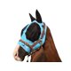 thumbnail image 4 of Máscara Antimoscas Para Caballo Super Comfort Con Orejas Azul Cielo (l), 4 of 7