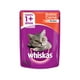 thumbnail image 1 of Sobres de Alimento Húmedo Whiskas Carne 12 un., 1 of 5