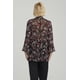thumbnail image 3 of Polera Mujer Con Tapado Negro / Blanco, 3 of 8