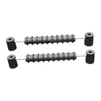 Ioensy - 2Pcs Snooker Billiard Scorer Anotador De Anotadores De Anotadores Para Juegos De Mesa