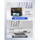 thumbnail image 3 of Soporte vertical para laptop EAXBUX 5 en 1 para MacBook, 3 of 8