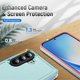 thumbnail image 4 of Para Samsung Galaxy A37 5G Funda a Prueba de Golpes Resistente Protección de Cuerpo Completo de Alta Resistencia a Prueba de Polvo/caídas Cubierta Funda, Verde y Rosa, para Galaxy A37 5G, 4 of 6
