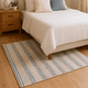 thumbnail image 3 of Bajada Cama 060x090 Cm Am Natural Dhurrie 609, 3 of 3
