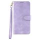 thumbnail image 2 of Funda Cartera para Xiaomi 14T Tapa con Ranuras, Soporte y Correa Morado, 2 of 5