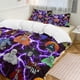 thumbnail image 1 of Game Gorilla Tag3-Piece Bedding Set Soft Wa And Comfortable Bed Set Bed ee, 1 of 5