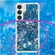 thumbnail image 4 of Funda FOXDOCK para Samsung Galaxy S24 FE con Cuerda Ajustable, Brillo Líquido, Protección Antigolpes y Lente – Ideal para Regalo, 4 of 6