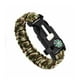 thumbnail image 1 of Pulsera Paracord Treking Y Escalada Supervivencia 5 En 1., 1 of 2