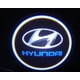 thumbnail image 3 of X2 luces led de cortesía o bienvenida para puertas de autos a bateria triple A Hyundai, 3 of 3