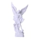 thumbnail image 5 of Figura De ángel Nórdico, Estatua De Querubín, Adorno Artístico Para Sala De Estar De Escritorio, 5 of 5