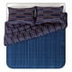 thumbnail image 3 of Plumón Estampado 2 Plazas / Trazo – American Family by Cannon, 3 of 3