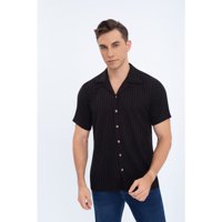 Likeshop - Camisa Hombre Regular Fit Verano Fashion Calidad 0175