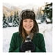 thumbnail image 1 of Gorro Ruso Unisex De Lona Parka Calido Termico, 1 of 6