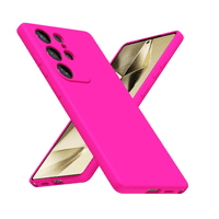 Mar Cases - Carcasa Funda Para Samsung S26 Ultra Silicona Fucsia