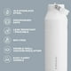 thumbnail image 3 of Botella de agua Stanley IceFlow Flip Straw 2.0 710 ml Navy, 3 of 3