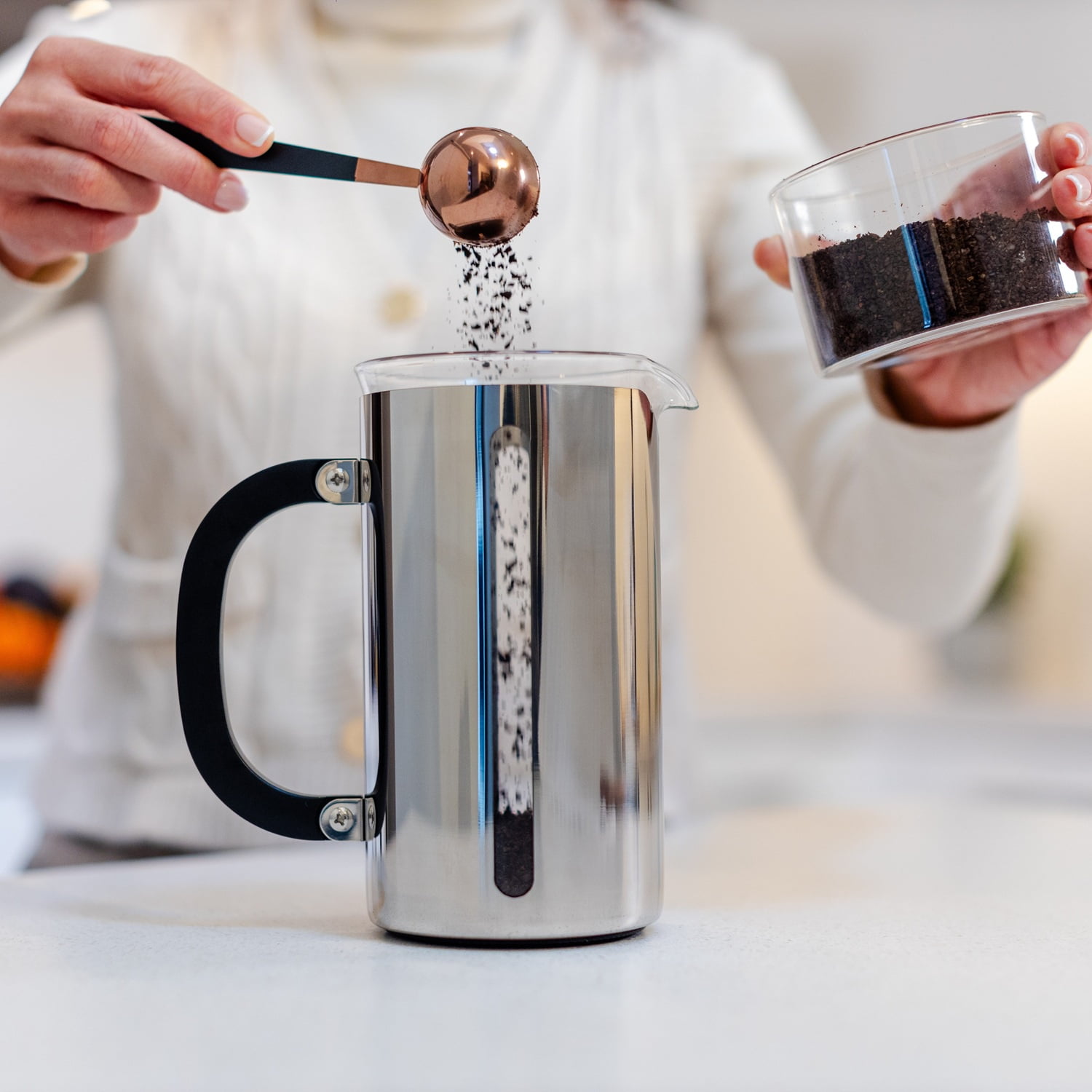 Cuiscent - Cafetera Francesa