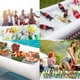 thumbnail image 3 of Mini Bar Inflable Verano Fiesta Piscina Picnic 131*63cm, 3 of 8