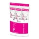thumbnail image 1 of Exfoliante Cotton Rounds Swisspers Premium, 80 unidades, x3, 1 of 2