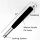 thumbnail image 2 of Soporte para Varilla de Antena Locmarine Starlink Mini, 2 of 8