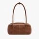 thumbnail image 5 of Ecosusi Cartera Baguette Elise Acolchada de 2.5L para 6,3" Marrón, 5 of 10