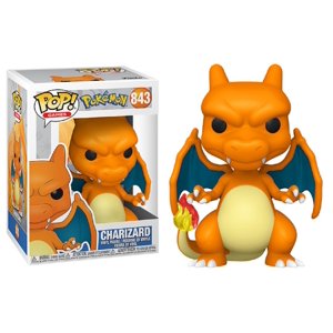 Funko Pop Pokemon Charizard - 843